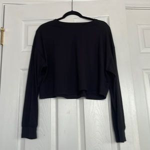 lululemon love muscle long sleeve shirt